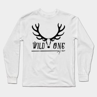 Wild one Long Sleeve T-Shirt